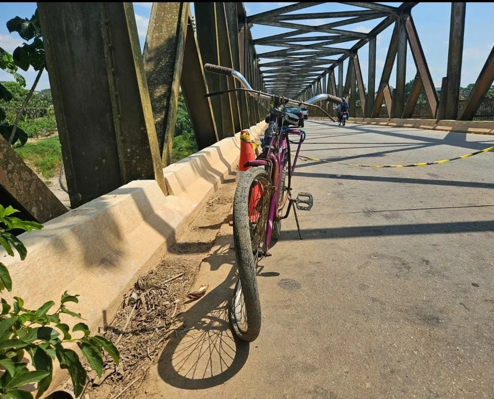 Idoso morre atropelado sobre a ponte do Rio Iaco, em Sena Madureira